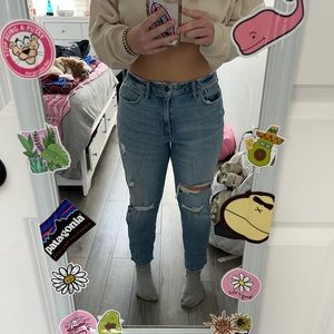 hollister jeans
